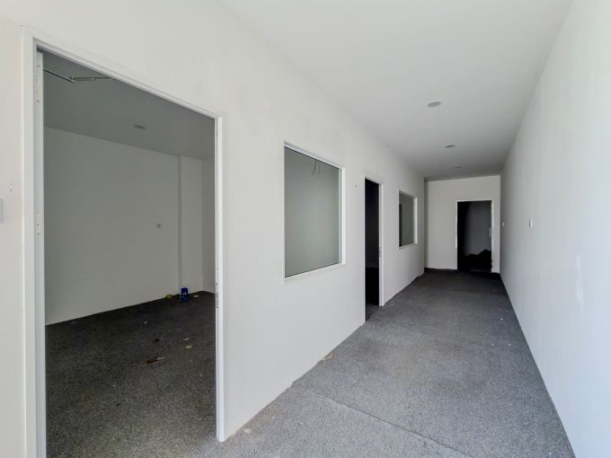 Partitioned Office Lot @ Suria Inanam