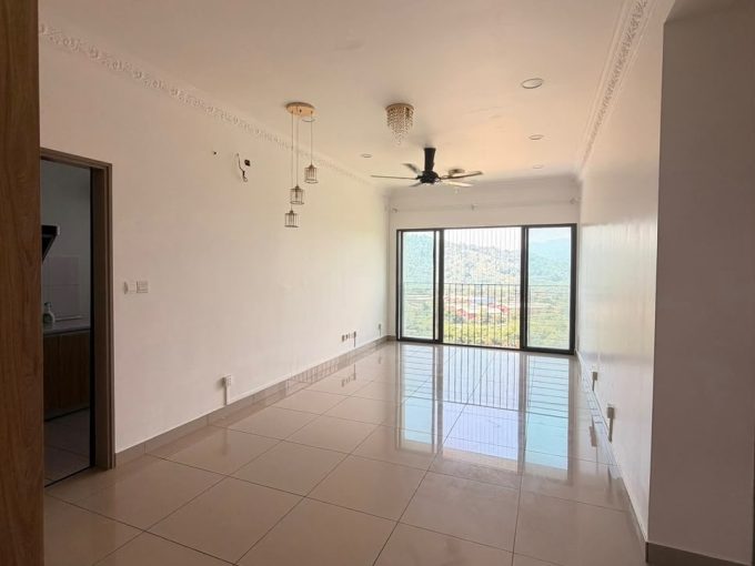 Kingfisher Inanam | Highest Floor | Ready to move in