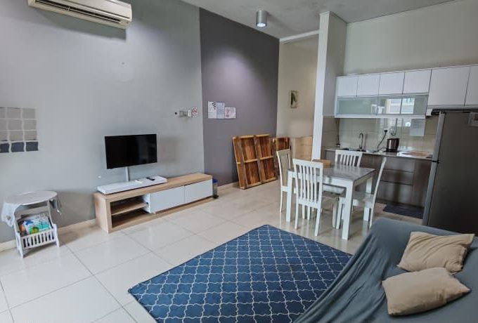 The Loft A | Level 3A