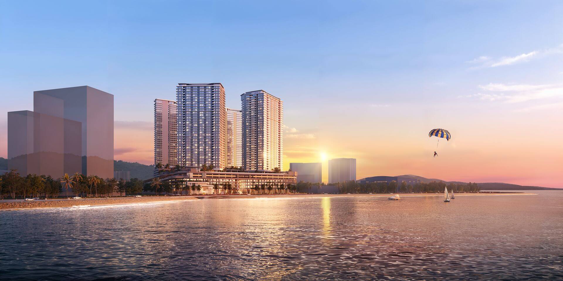 The V by Jesselton