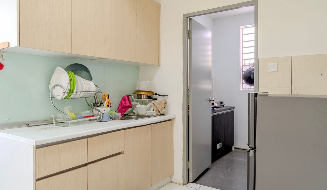 E Residence - Yeoh