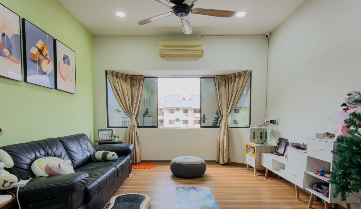 Likas Court - Yeoh