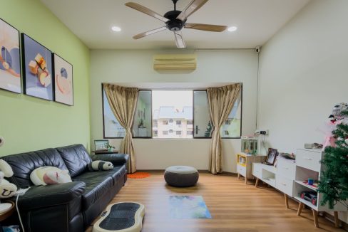 Likas Court - Yeoh