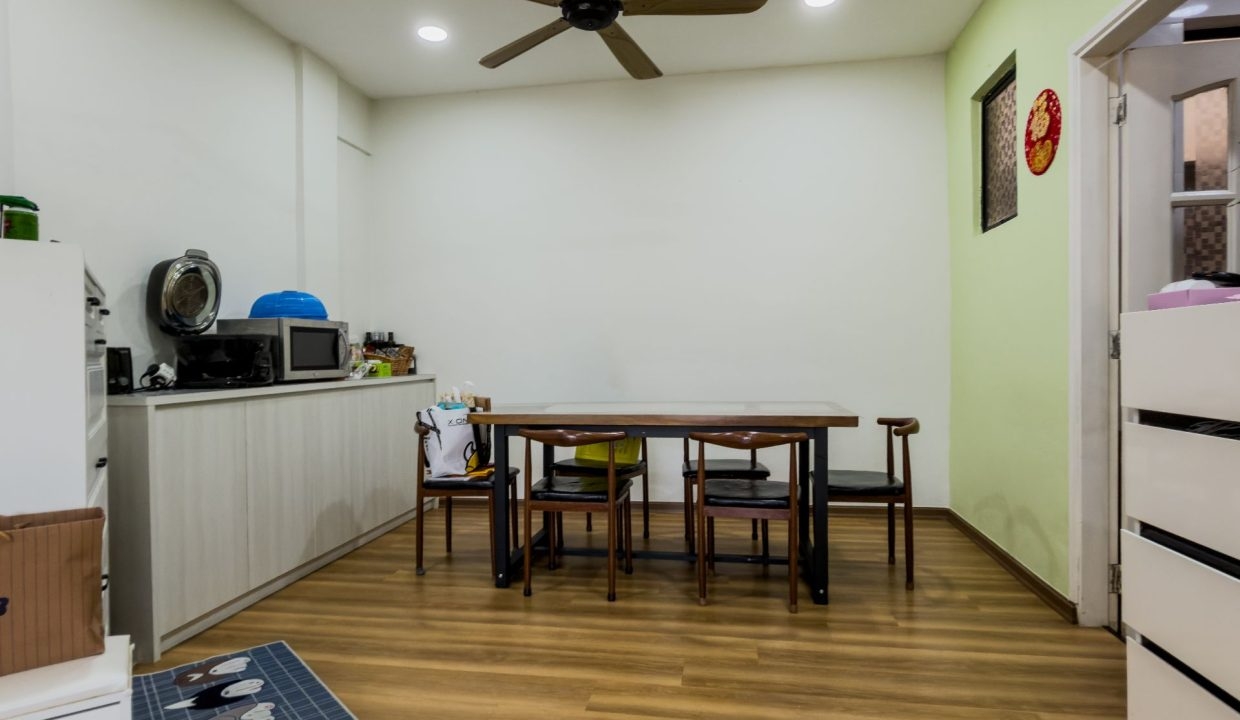 Likas Court - Yeoh