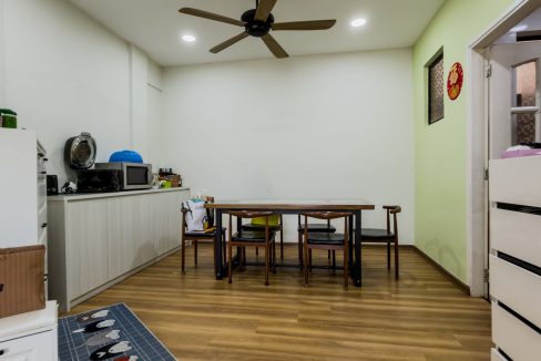 Likas Court - Yeoh