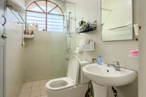 Likas Court - Yeoh
