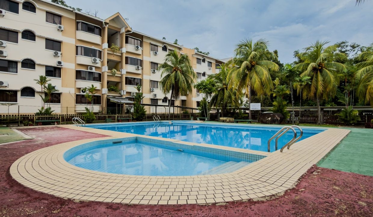 Likas Court - Yeoh