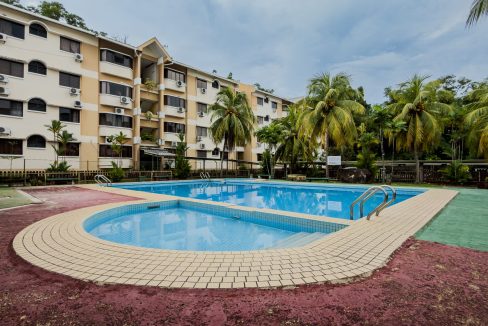 Likas Court - Yeoh