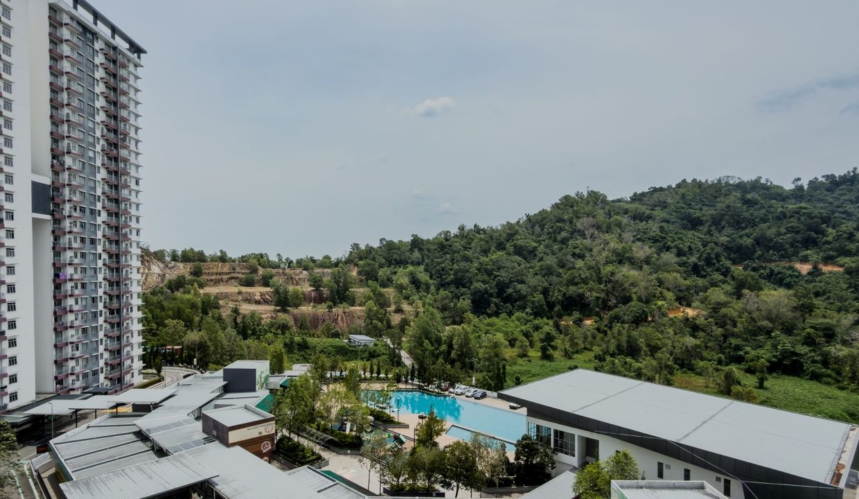 Bukit Bantayan E1009 - Yeoh