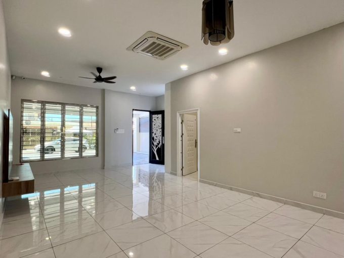 Taman Nosoob Towering | Renovated | Available on December