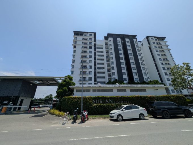 Surian Residence | Level 6 | Low Density Condominium