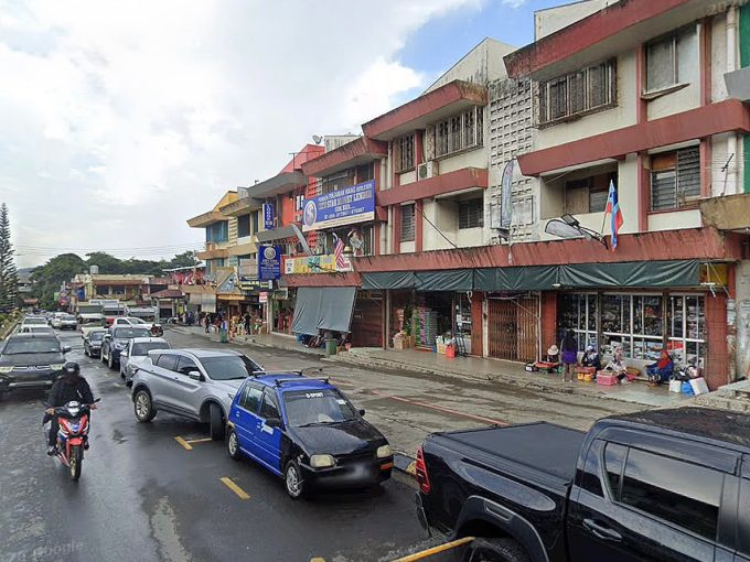 Ranau Shoplot | 2 Adjoining Units | Ground, 1st & 2nd Floor