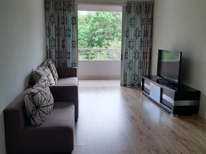 Alam Damai Condominium | Fully Furnished