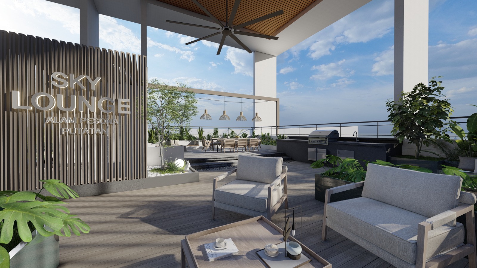 Sky lounge