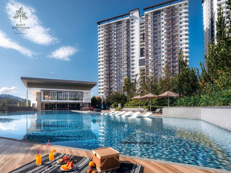 Bukit Bantayan Residences