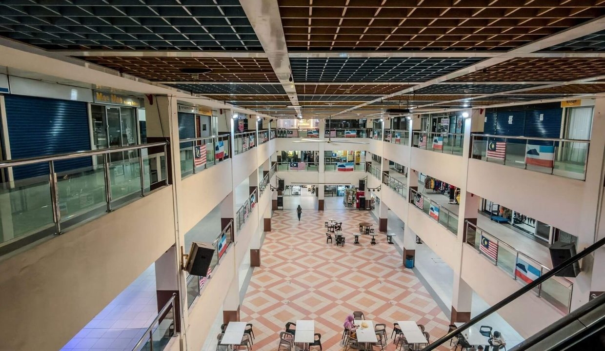 Asia City Complex - Yeoh