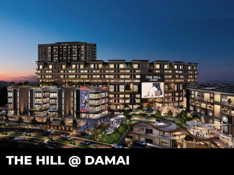 The Hill @ Damai